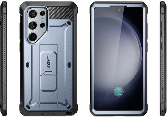 Supcase Unicorn Beetle Pro Back Cover Πλαστικό Μπλε (Samsung Galaxy S24 Ultra)