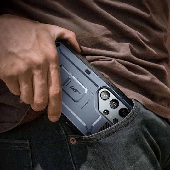 Supcase Unicorn Beetle Pro Back Cover Πλαστικό Μπλε (Samsung Galaxy S24 Ultra)