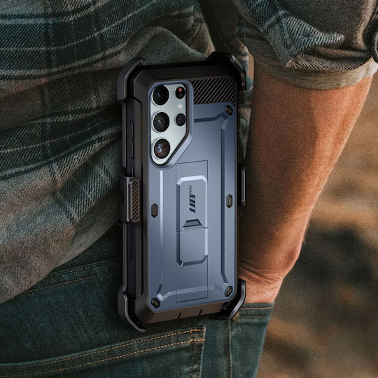 Supcase Unicorn Beetle Pro Back Cover Πλαστικό Μπλε (Samsung Galaxy S24 Ultra)
