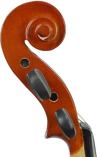 Leonardo Officina Italiana Vioară 3/4 Cu Husă și Arcuș