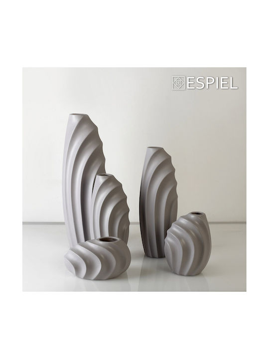 Espiel Ceramic Vase 17x22.5cm