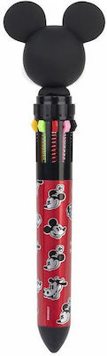 3D Stift 10 Farben Disney Mickey Mouse Klassiker