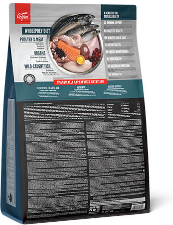 Orijen Guardian 8 Ξηρά Τροφή Γάτας 1.8kg