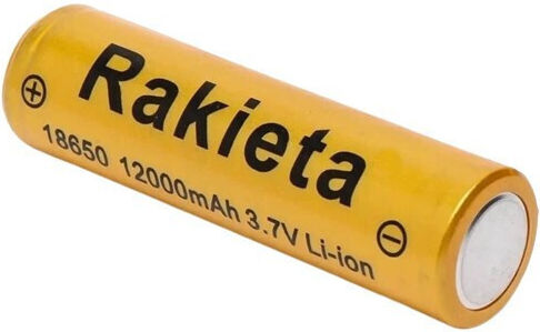 Baterii Reîncărcabile 18650 Li-ion 6800mAh 3.7V 4buc