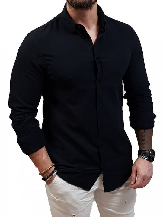 Vittorio Artist In Cămașă Negru