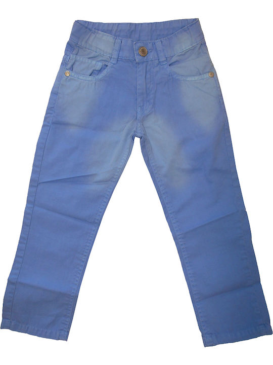 Energiers Pantaloni copii din denim Albastru