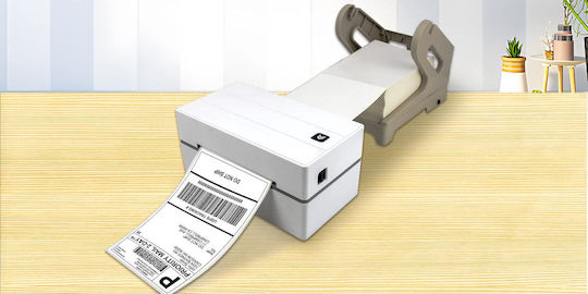 Netum Label Printer Direct Transfer 203 dpi