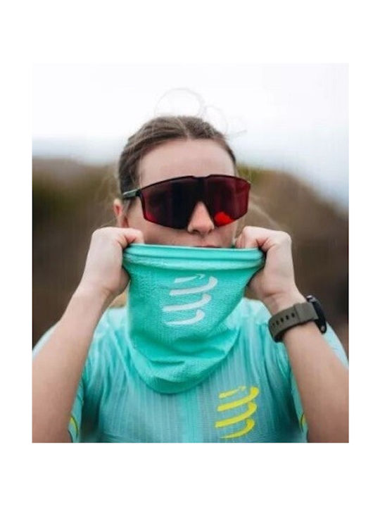 Compressport Sport Neckwarmer Turquoise