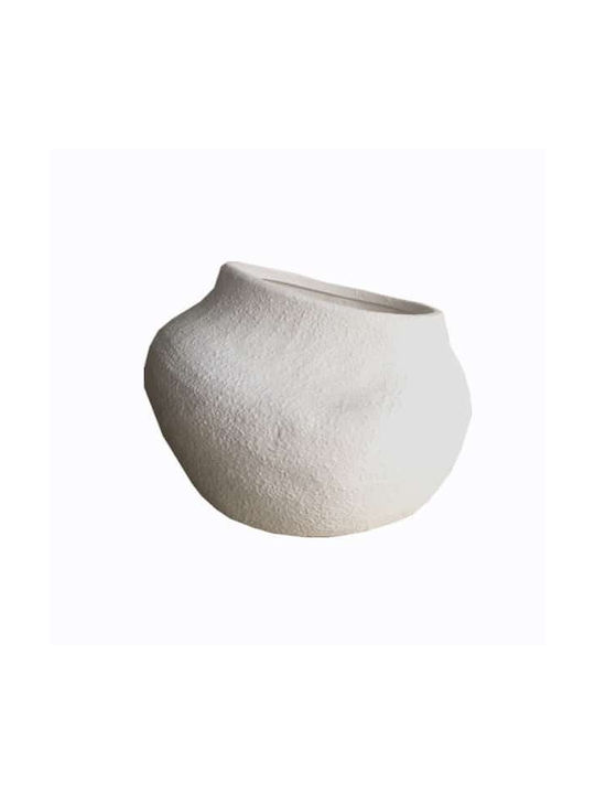 Art et Lumiere Ceramic Vase 22.5x22.5x20.5cm