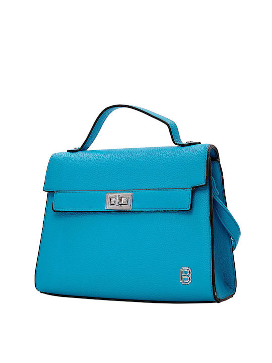 Bag to Bag Women's Bag Hand Blue