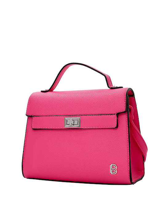 Bag to Bag Women's Bag Hand Fuchsia