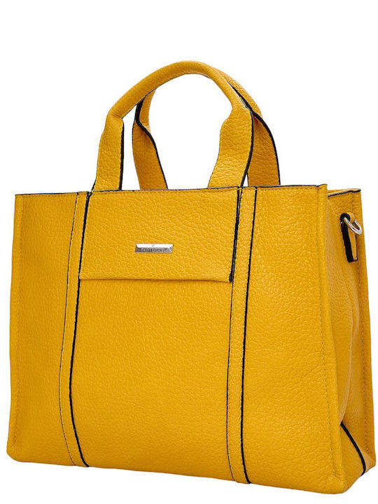 Bag to Bag Women's Bag Hand Yellow