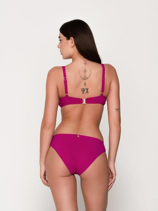 Luna Sense Bikini Sutien Cyclamen