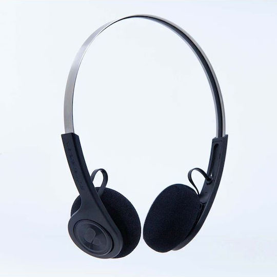We Are Rewind Fără fir Bluetooth On Ear Căști cu 12 ore de Funcționare Portocalii