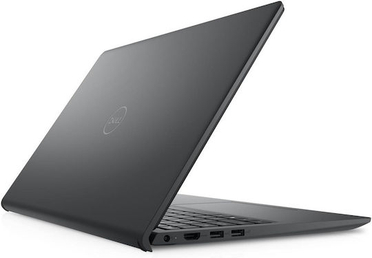 Dell Inspiron 3520 15.6" FHD (i5-1235U/16GB/512GB SSD/W11 Home) Carbon Black (GR Keyboard)