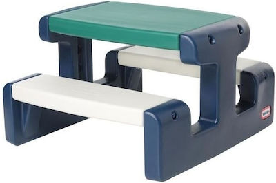 Little Tikes Table Evergreen 72x45x46cm.