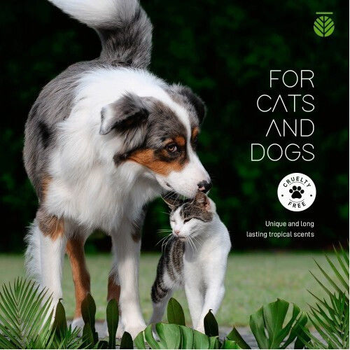 Amazonia Pet Care Σαμπουάν Σκύλου 500ml