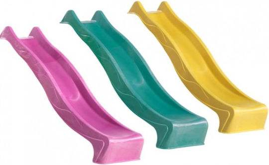 Showood Wooden Play Tower Kiosk 008.001.001.001-1.20 with Slide Multicolour