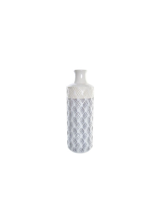 DKD Home Decor Porcelain Vase 15x46x46cm