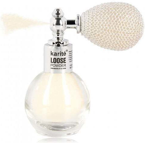 Spray pudră iluminatoare Shea Tempting, nuanța #1