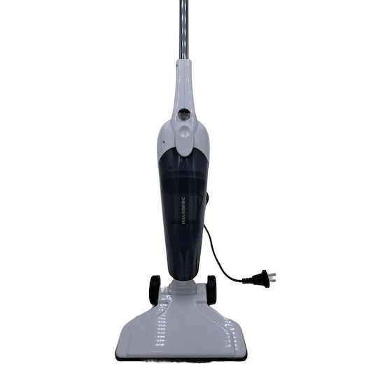 Hausberg Electric 2 in 1 Stick & Handheld Vacuum 800W White HB2025AB