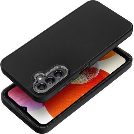 Back Cover Πλαστικό Μαύρο (Samsung A25)