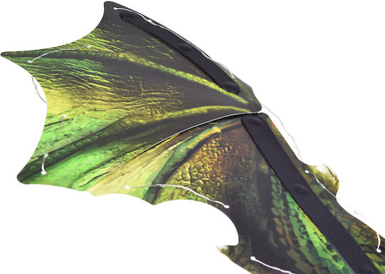 Leuchtende Drachenflügel Nachtfurie Entdecke die Drachenkraft in dir Za5002