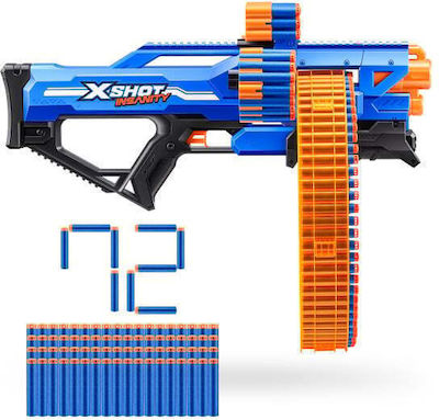 Zuru X-shot Insanity Kids' Pistol