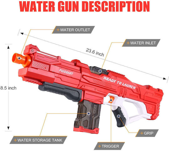 Electric Water Gun Water Gun