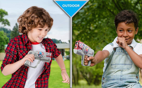 eKids Gun Avengers Laser Tag Κόκκινο