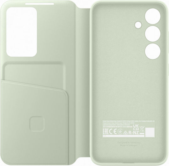 Samsung Smart View Wallet Plastic Green (Galaxy S24)