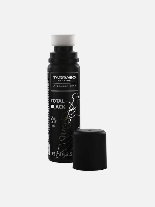 Βαφή Παπουτσιών Tarrago Total Black 02111-128072 Μαύρο