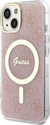 4g Back Cover Plastic Pink (iPhone 13)