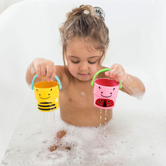 Skip Hop Zoo Stack & Pour Buckets