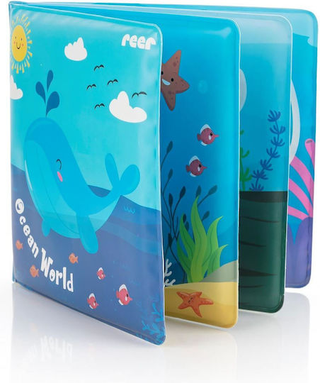 Reer Ocean World Bath Book