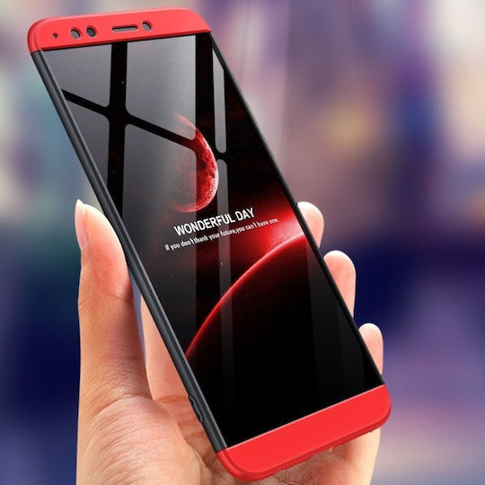 360 Full Cover Plastic 0.3mm Auriu (Huawei Y7 2018/Y7 Prime 2018 - Huawei Y7 2018/Y7 Prime 2018)