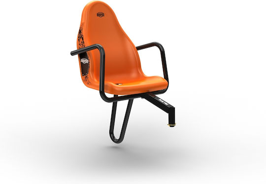 Passenger Seat X-cross Kids Electric Car One-Seater Orange