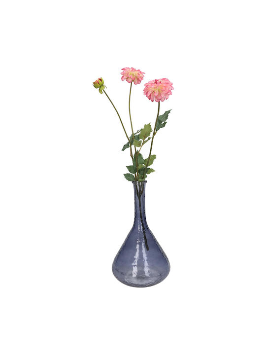 ArteLibre Διακοσμητικό Βάζο Glas Lilac 17.8x17.8x30.5cm 1Stück