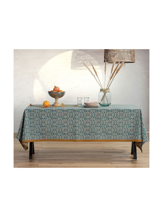 Nef-Nef Homeware Vază Decorativă Sticlă Raffia Alb 25cm 1buc