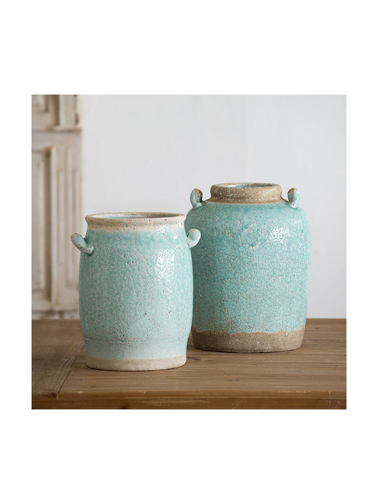 Artekko Decorative Vase ART- Turquoise