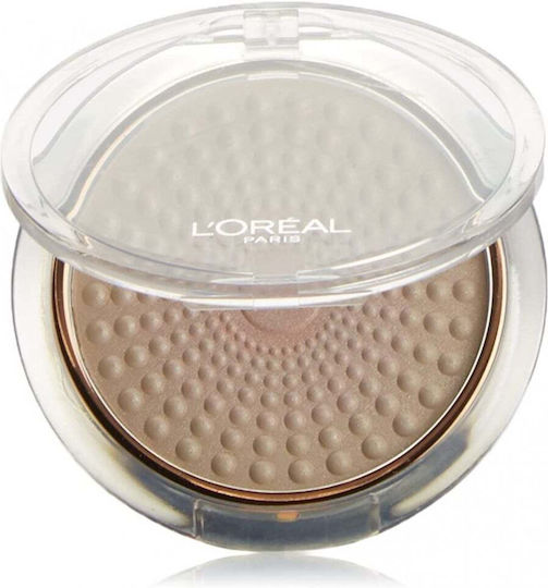 Loreal Lumi Magique 01 Pudră Iluminatoare Rose Boudoir