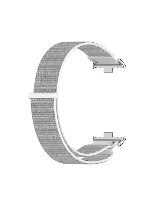 Λουράκι Nylon Loop Xiaomi Redmi Watch 4 White