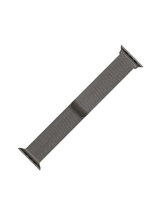 Hurtel Magnetic Strap Stainless Steel Green (Watch 7 41mm)