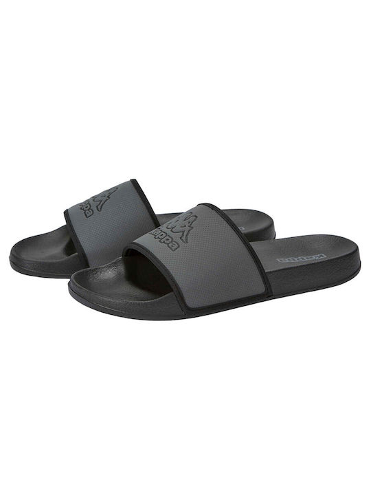 Kappa Herren-Sandalen Gray