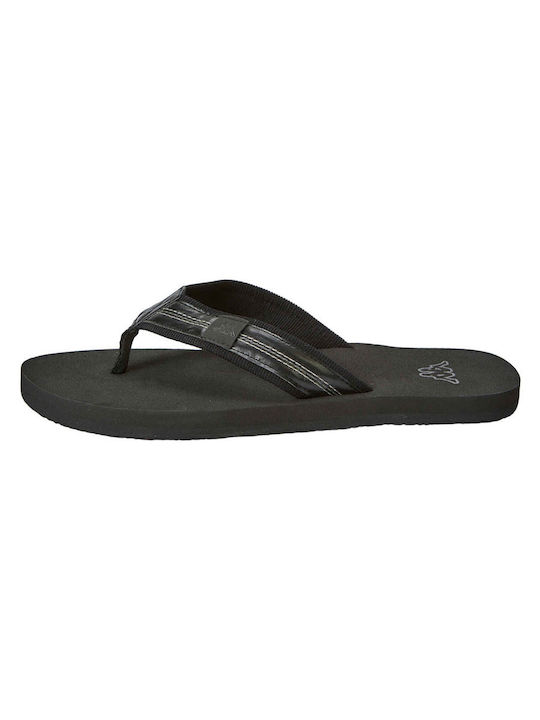 Herren Flip Flops Grau