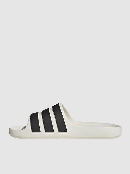Adilette Flow Men's Slides White