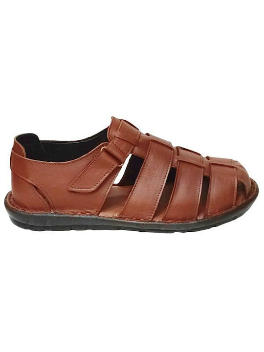 Gale Men's Sandals Tabac Brown