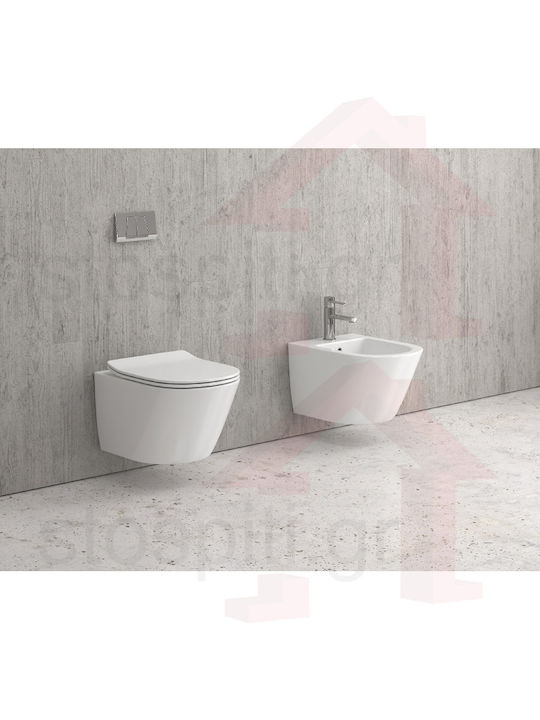 Karag Wall-Hanging Bidet xx