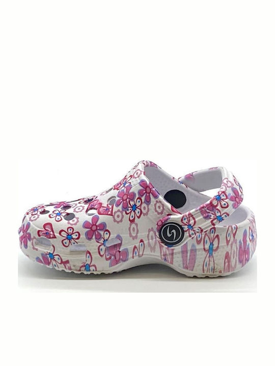Kinder Badeschuhe Fuchsie