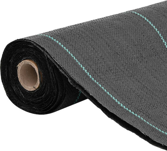 vidaXL 4005140 Покривна тъкан за почва 0.5x100м